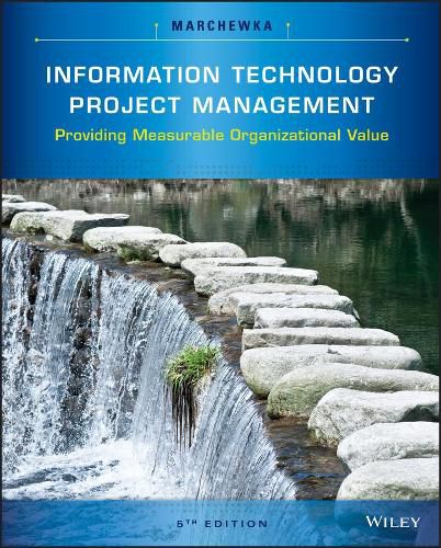 Cover image for Information Technology Project Management 5e