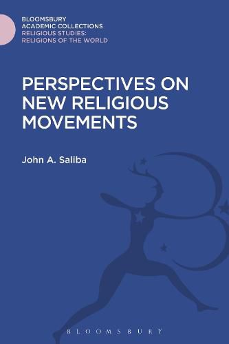 Cover image for Perspectives on New Religious Movements