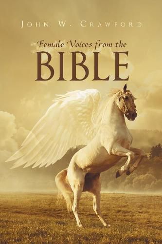 Cover image for Female Voices from the Bible