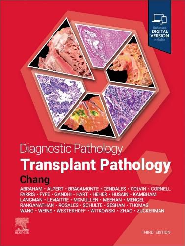 Cover image for Diagnostic Pathology: Transplant Pathology