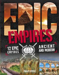 Cover image for Epic!: Empires