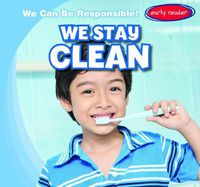 Cover image for We Stay Clean