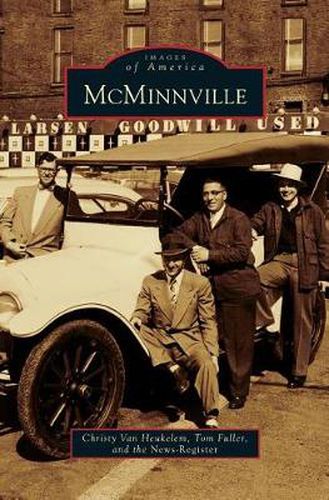 Cover image for McMinnville