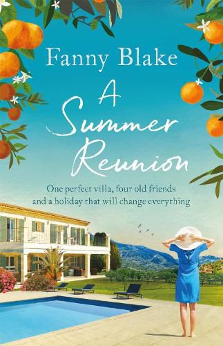 A Summer Reunion: The perfect escapist read