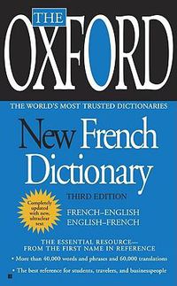 Cover image for Oxford French Penquin Dictionary