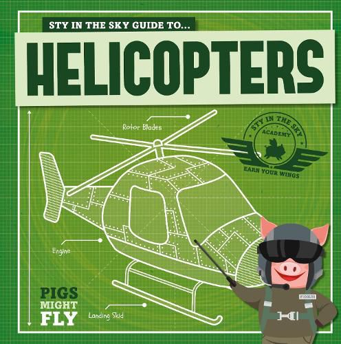 Cover image for Helicopters