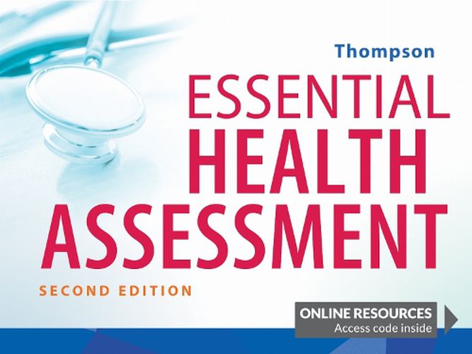 Cover image for Essential Health Assessment