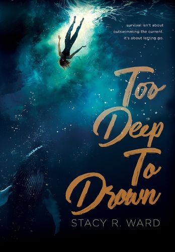 Cover image for Too Deep To Drown
