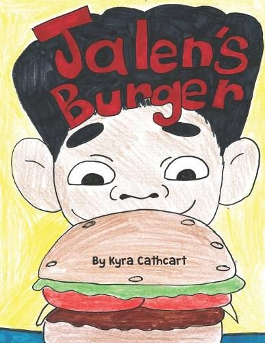 Cover image for Jalen's burger