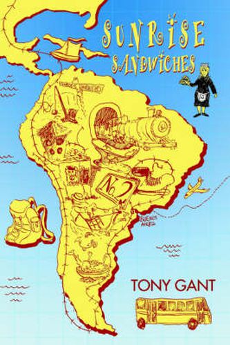 Cover image for Sunrise Sandwiches