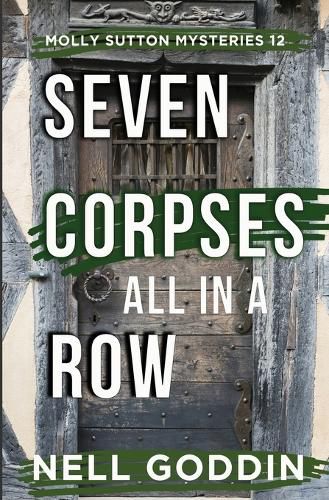 Cover image for Seven Corpses All in a Row (Molly Sutton Mysteries 12)