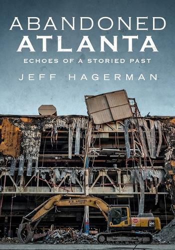 Cover image for Abandoned Atlanta