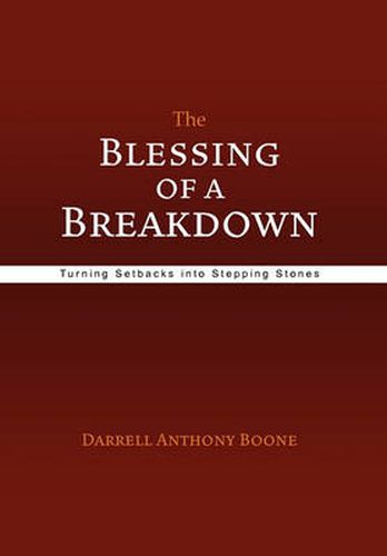 Cover image for The Blessing of a Breakdown