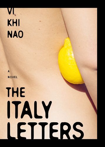 Cover image for The Italy Letters