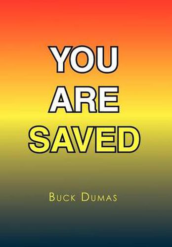 Cover image for You Are Saved