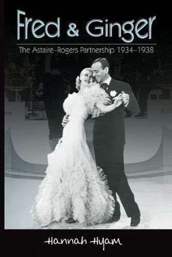 Cover image for Fred and Ginger