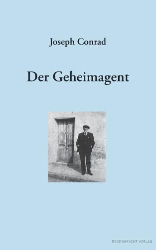 Cover image for Der Geheimagent