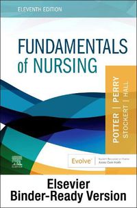 Cover image for Fundamentals of Nursing - Binder Ready