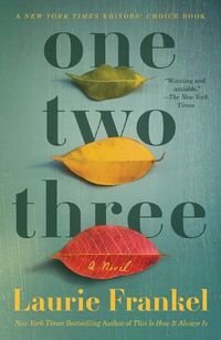 Cover image for One Two Three: A Novel