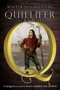 Cover image for Quillifer the Knight