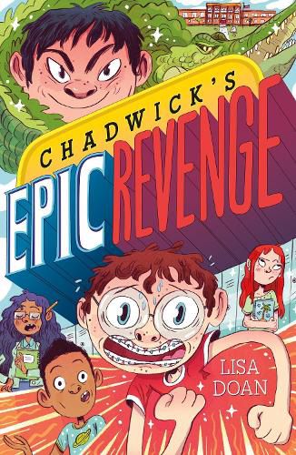 Cover image for Chadwick's Epic Revenge