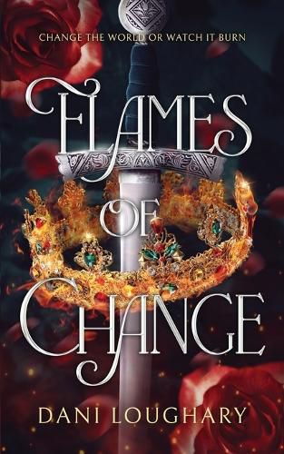 Cover image for Flames of Change