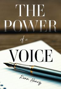 Cover image for The Power of a Voice