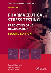 Cover image for Pharmaceutical Stress Testing