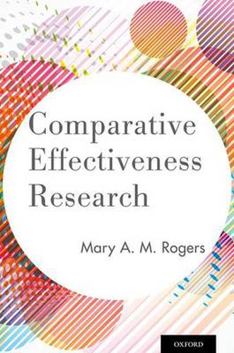 Cover image for Comparative Effectiveness Research