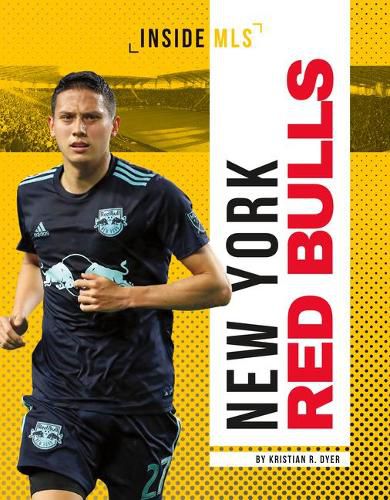 Cover image for New York Red Bulls