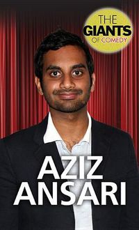 Cover image for Aziz Ansari