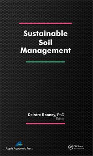 Cover image for Sustainable Soil Management