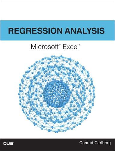 Cover image for Regression Analysis Microsoft Excel