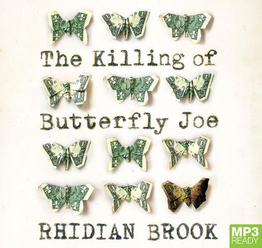 The Killing Of Butterfly Joe