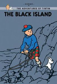 Cover image for The Black Island
