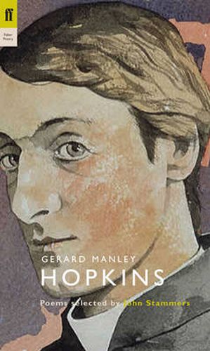 Cover image for Gerard Manley Hopkins