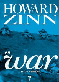 Cover image for Howard Zinn on War