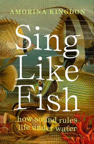 Cover image for Sing Like Fish