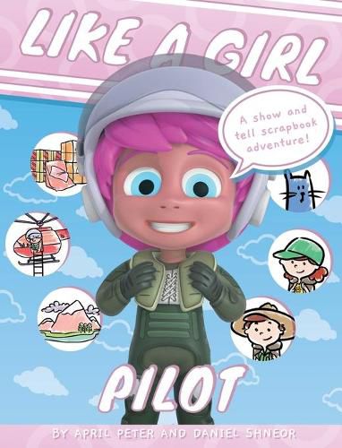 Cover image for Like A Girl: Pilot