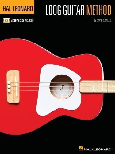 Hal Leonard Loog Guitar Method: With Video Demonstrations!