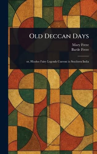 Cover image for Old Deccan Days
