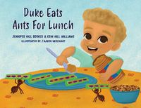 Cover image for Duke Eats Ants For Lunch