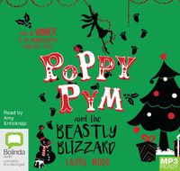 Cover image for Poppy Pym and the Beastly Blizzard
