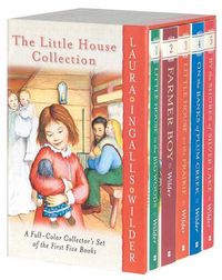 Cover image for Little House Collection