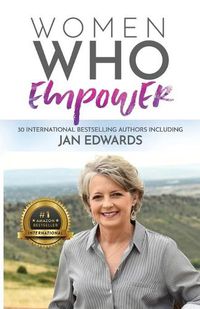 Cover image for Women Who Empower- Jan Edwards