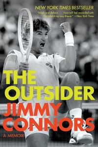 Cover image for The Outsider: A Memoir