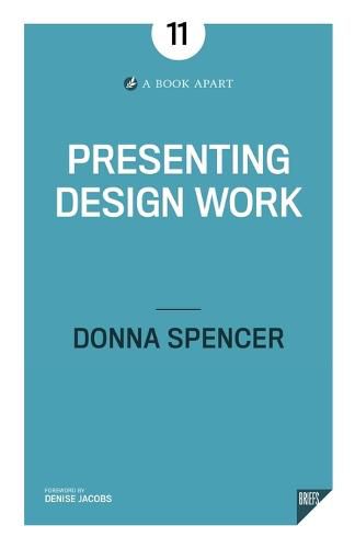 Cover image for Presenting Design Work