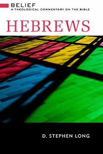 Cover image for Hebrews