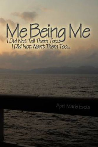 Cover image for Me Being Me