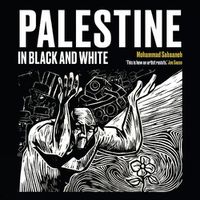 Cover image for Palestine in Black and White